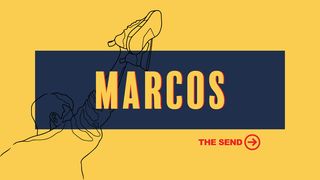 The Send: Marcos Marcos 14:27 Bíblia Sagrada, Nova Versão Transformadora