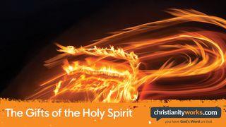 The Gifts of the Holy Spirit - a Daily Devotional Romans 12:6-8 The Books of the Bible NT