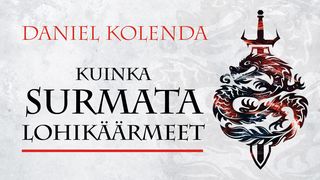 KUINKA SURMATA LOHIKÄÄRMEET Roomalaiskirje 16:20 Finnish 1776