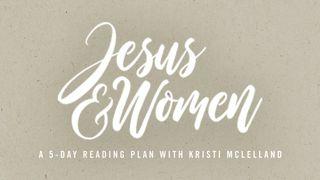 Jesus and Women Hosea 2:14-20 King James Version