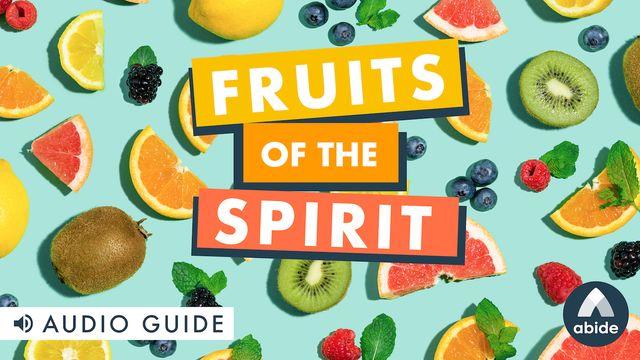 Fruits of the Spirit