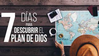 7 Días Para Descubrir El Plan De Dios Jeremías 29:14 Nueva Versión Internacional - Castellano