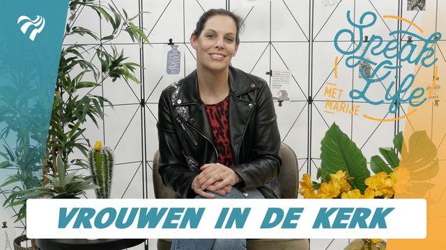 Vrouwen in de Kerk