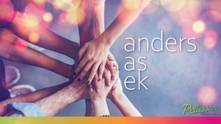 Anders As Ek HANDELINGE 8:29-31 Afrikaans 1933/1953