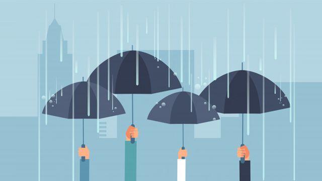 Enfrentando tempestades