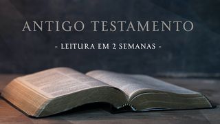 Leitura: Antigo Testamento Gênesis 1:9 Nova Versão Internacional - Português