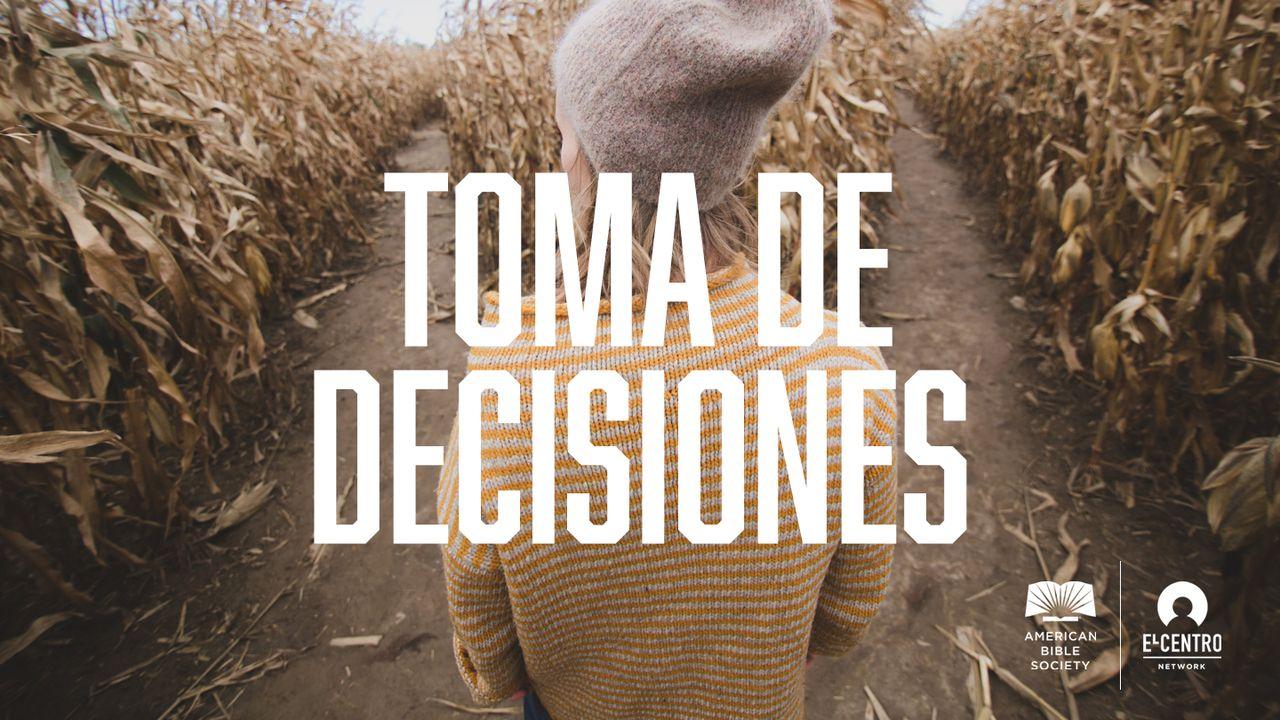 Toma De Decisiones