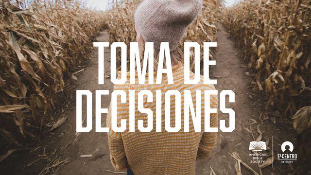 Toma De Decisiones