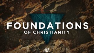 Foundations Of Christianity 2 Corinthians 13:14 New Century Version