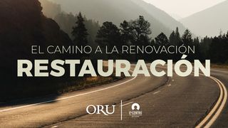 [El Camino A La Renovación] Restauración Job 42:1-5 Nueva Versión Internacional - Español