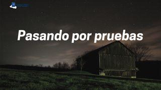 Pasando por pruebas 1 Pedro 1:3-4 Biblia Dios Habla Hoy