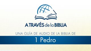 A través de la Biblia - Escucha el libro de 1 Pedro 1 Pedro 4:1-2 Nueva Traducción Viviente