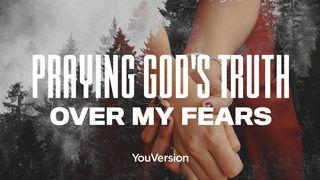 Praying God's Truth Over My Fears Psalms 89:8 Good News Bible (British) Catholic Edition 2017