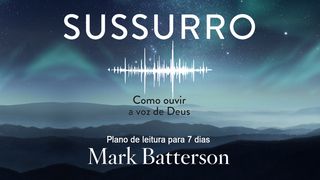 Como ouvir a voz de Deus Gênesis 1:3 Nova Versão Internacional - Português