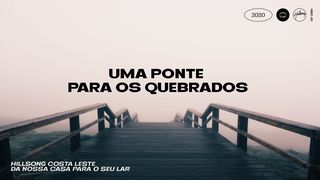 Uma Ponte Para Os Quebrados Mateus 11:28 Nova Versão Internacional - Português
