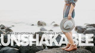Unshakable Moms  The Books of the Bible NT