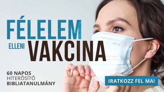 Félelem elleni vakcina