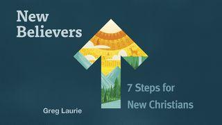 New Believers: 7 Steps for New Christians Atos 26:15 Tradução Brasileira