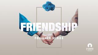 Friendship  Приповістей 22:25 Переклад Р. Турконяка