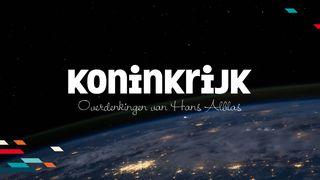 Koninkrijk van God Johannes 21:4 Herziene Statenvertaling