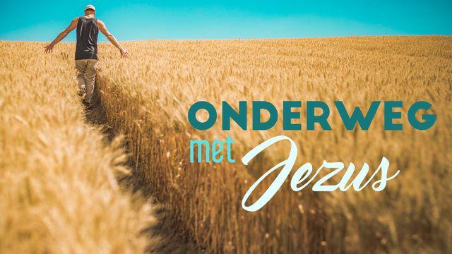 Na Pasen Onderweg Met Jezus