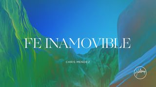 Fe Inamovible Job 1:12 Nueva Versión Internacional - Español