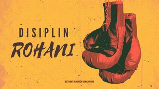 Disiplin Rohani Filipi 1:3 Alkitab Terjemahan Baru