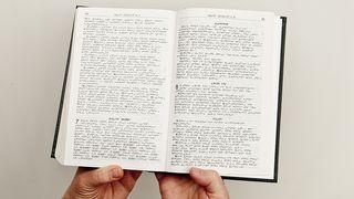 Every Language: Listening To The Multilingual God Offenbarung 7:9-17 Neue Genfer Übersetzung