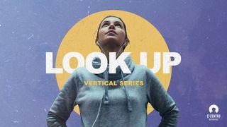 [Vertical Series] Look Up Psalms 8:3 New Living Translation