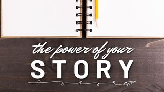 The Power Of Your Story Mark 5:1-5 The Message