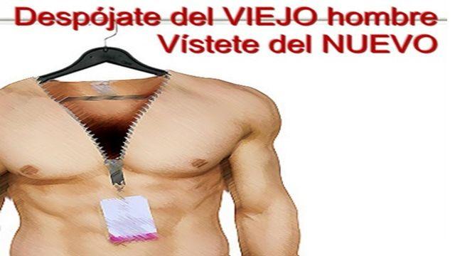 Santidad práctica: despojarse del viejo hombre – vestirse del nuevo hombre