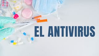 El Antivirus Marcos 4:38 Nueva Versión Internacional - Español