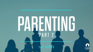[#life Series] Parenting Part 2 1 Kings 17:15-16 The Message
