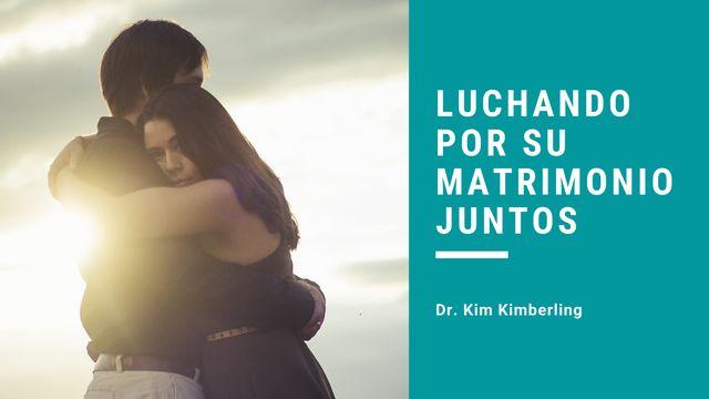 Luchando por su matrimonio juntos