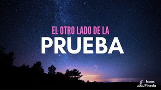 El Otro Lado De La Prueba Romanos 8:22 Nueva Versión Internacional - Español