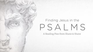 Psalms 2: Finding Jesus in the Psalms Psalm 45:7 King James Version with Apocrypha, American Edition