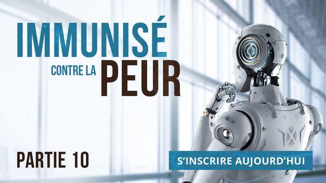 Immunisé contre la peur - Partie 10