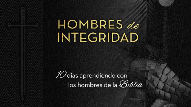 Hombres De Integridad