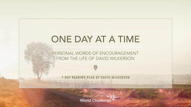 One Day at a Time
