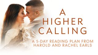 A Higher Calling Zechariah 4:10 Contemporary English Version (Anglicised) 2012