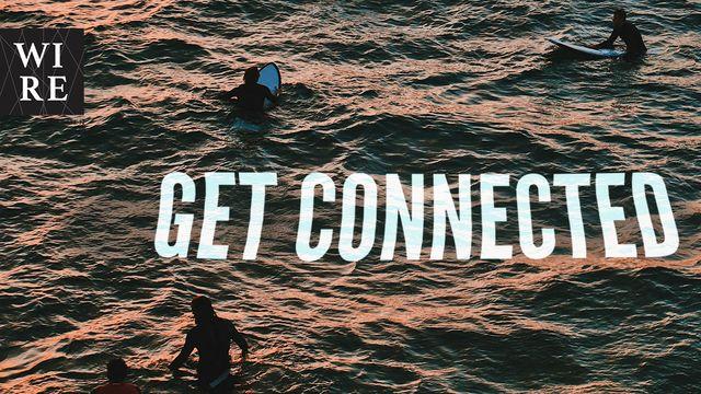 Get Connected // a Guide for Authentic Brotherhood