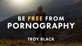 Be Free From Pornography Luke 11:9 New International Version
