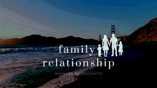 7 Rededikasi Cinta, Pasangan & Keluarga    Efesus 5:21 Alkitab Terjemahan Baru