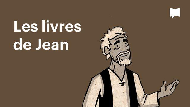 BibleProject | Les livres de Jean