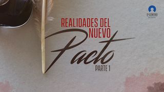 [Serie Realidades del nuevo pacto] Parte 1  Éxodo 4:23 Nueva Versión Internacional - Español