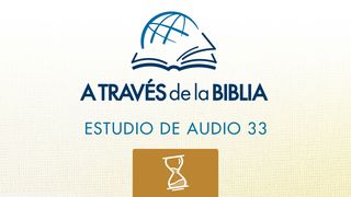 A Través de la Biblia - Escuche el libro de Eclesiastés Eclesiastés 1:8 Nueva Versión Internacional - Español