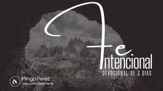 Fe intencional S. Lucas 7:16 Biblia Reina Valera 1960