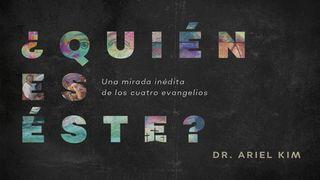 Quién es éste? San Juan 1:1-3 Reina Valera Contemporánea