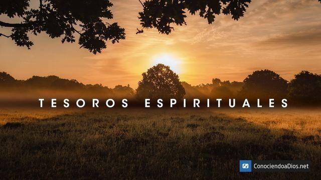 Tesoros Espirituales