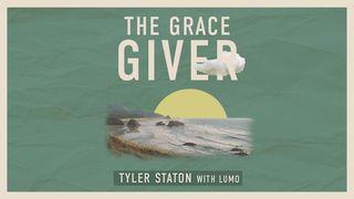 The Grace Giver Mark 8:37 New Living Translation